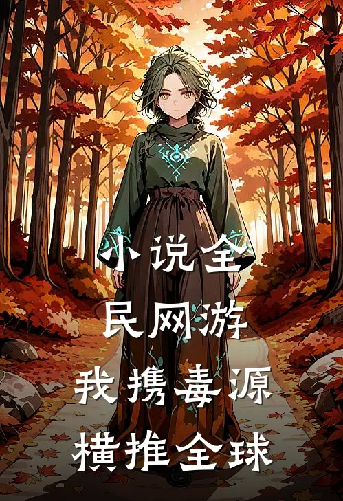 小说全民网游：我携毒源横推全球