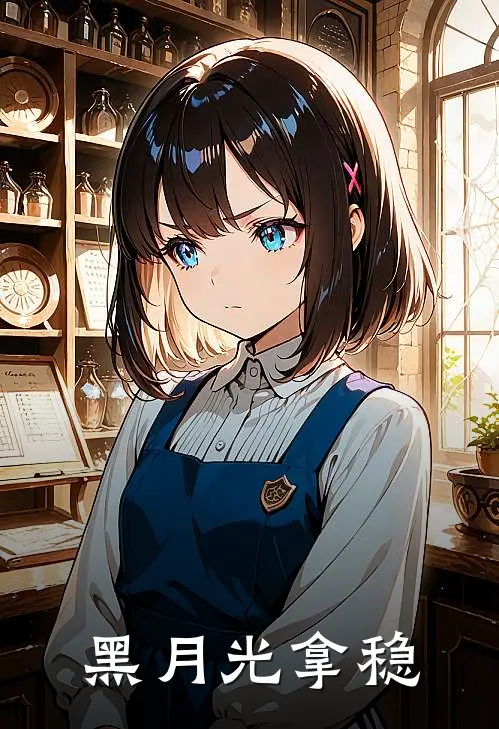 黑月光拿稳