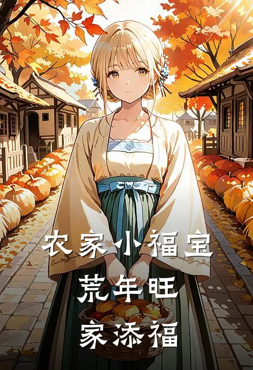 农家小福宝，荒年旺家添福