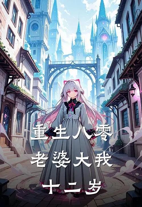 重生八零：老婆大我十二岁