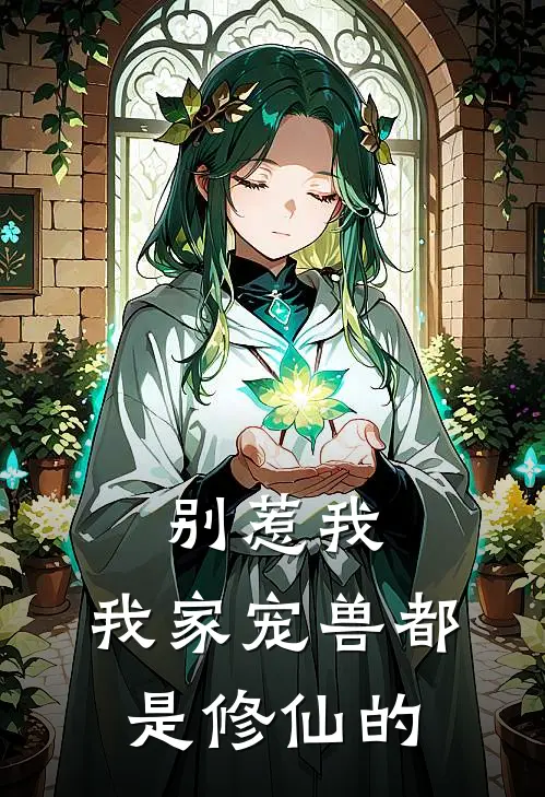 别惹我，我家宠兽都是修仙的