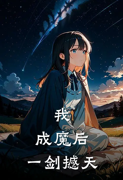 我，成魔后，一剑撼天