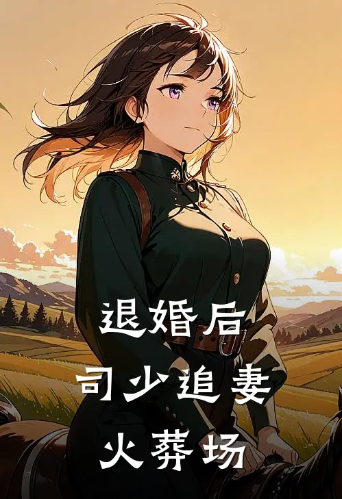 退婚后,司少追妻火葬场