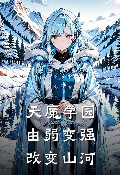 天魔学园，由弱变强，改变山河