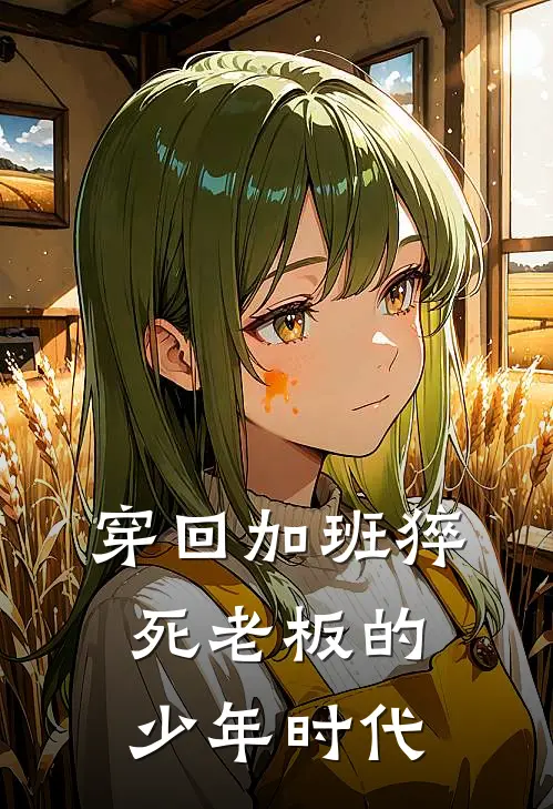 穿回加班猝死老板的少年时代