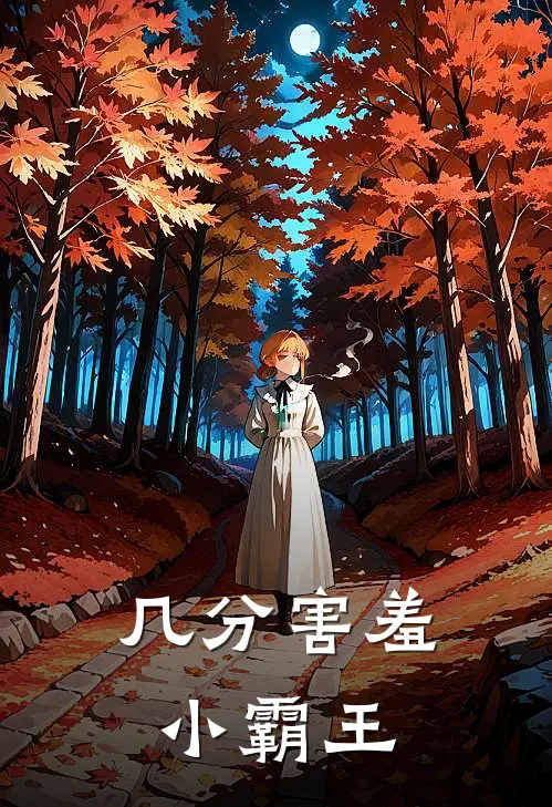 几分害羞小霸王