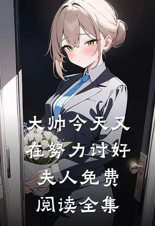 大帅今天又在努力讨好夫人免费阅读全集
