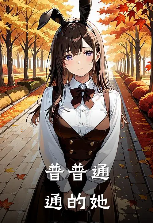 普普通通的她