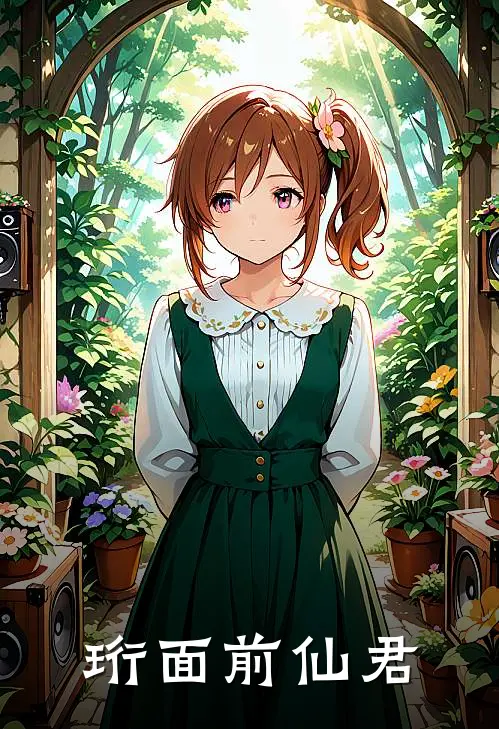 珩面前仙君