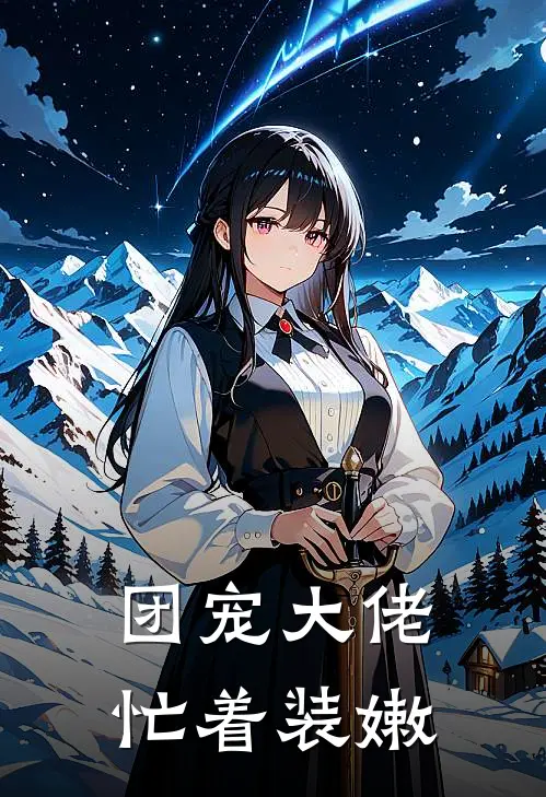 团宠大佬忙着装嫩