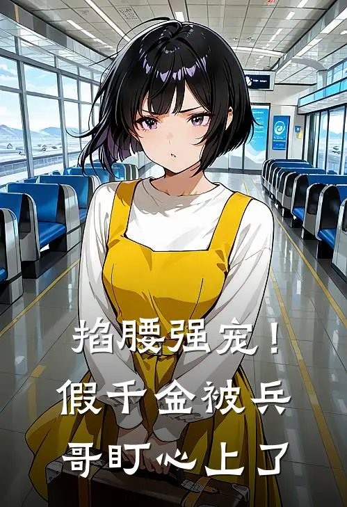 掐腰强宠！假千金被兵哥盯心上了