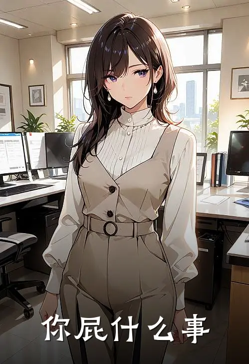你屁什么事