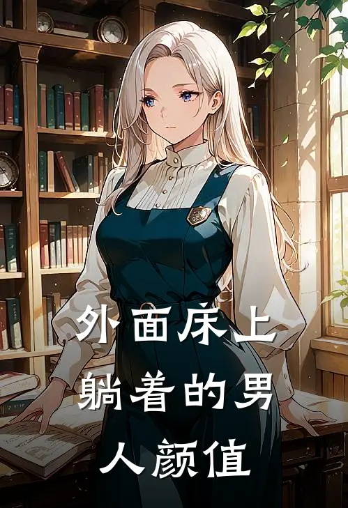 外面床上躺着的男人颜值