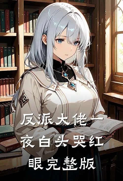 反派大佬一夜白头哭红眼完整版