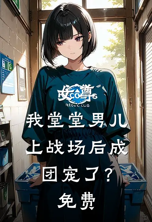 女尊：我堂堂男儿，上战场后成团宠了？免费