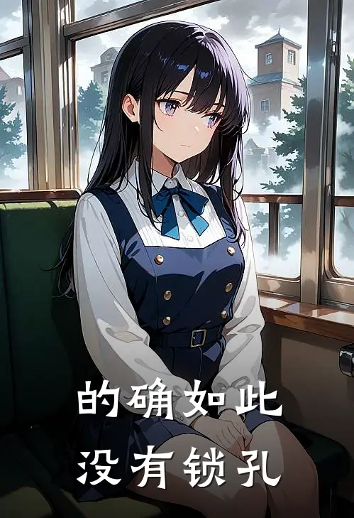 的确如此没有锁孔