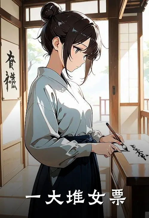 一大堆女票