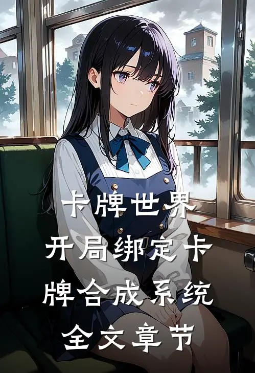 卡牌世界：开局绑定卡牌合成系统全文章节