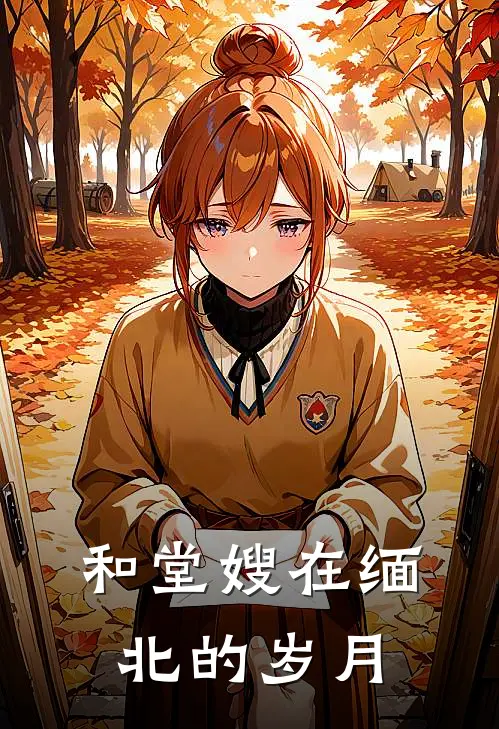 和堂嫂在缅北的岁月