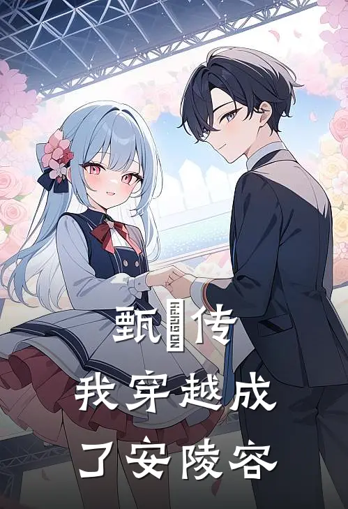 甄嬛传：我穿越成了安陵容