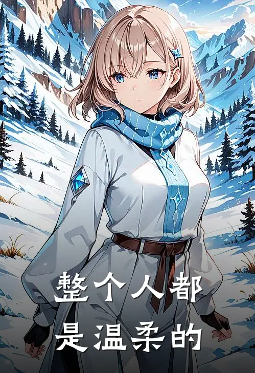 整个人都是温柔的