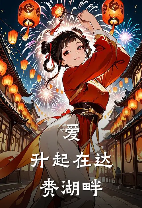 爱，升起在达赉湖畔