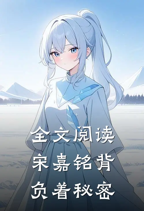 全文阅读宋嘉铭背负着秘密