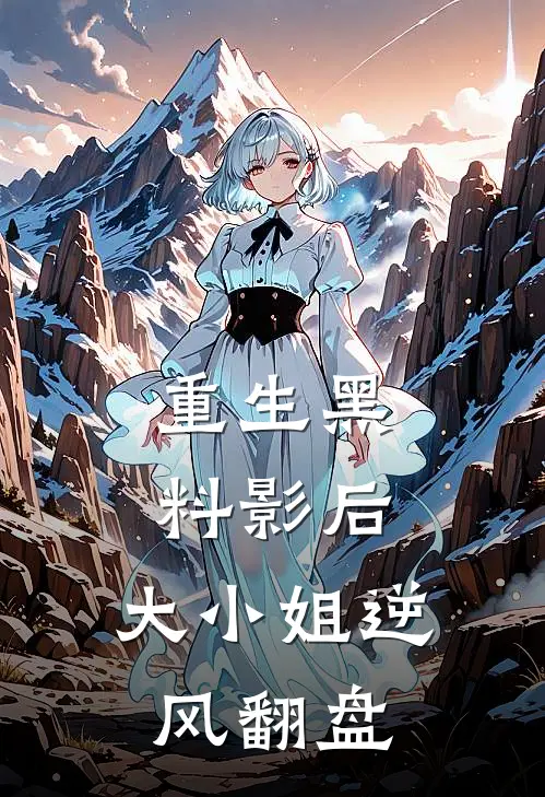 重生黑料影后：大小姐逆风翻盘