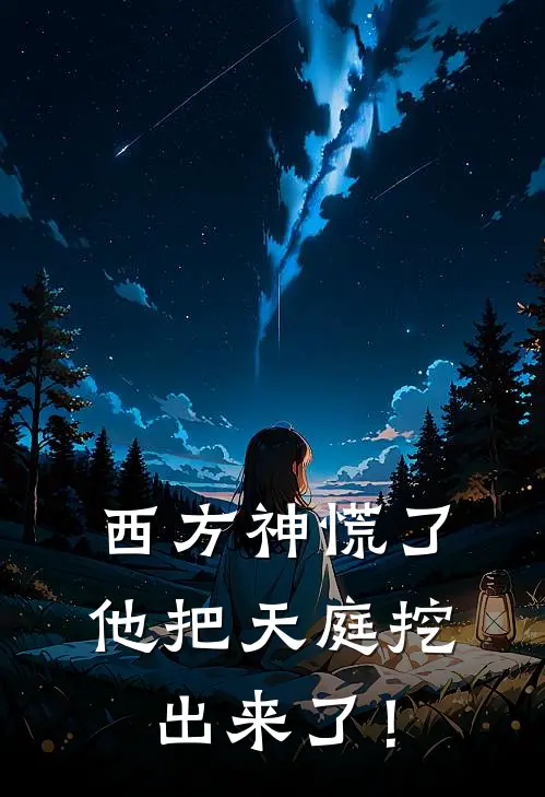 西方神慌了，他把天庭挖出来了！