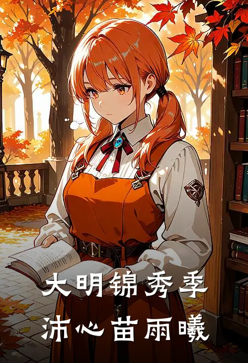 大明锦秀季沛心苗雨曦