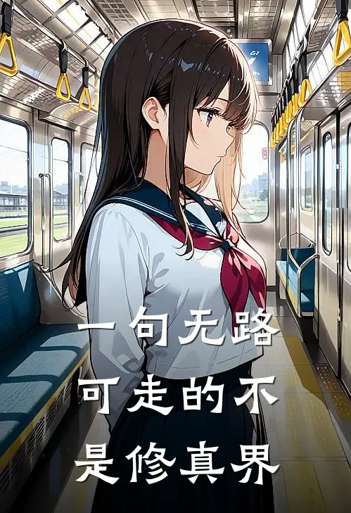 一句无路可走的不是修真界