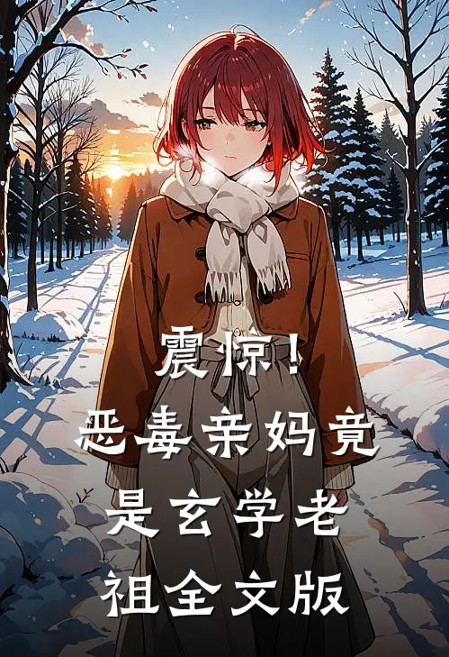 震惊！恶毒亲妈竟是玄学老祖全文版
