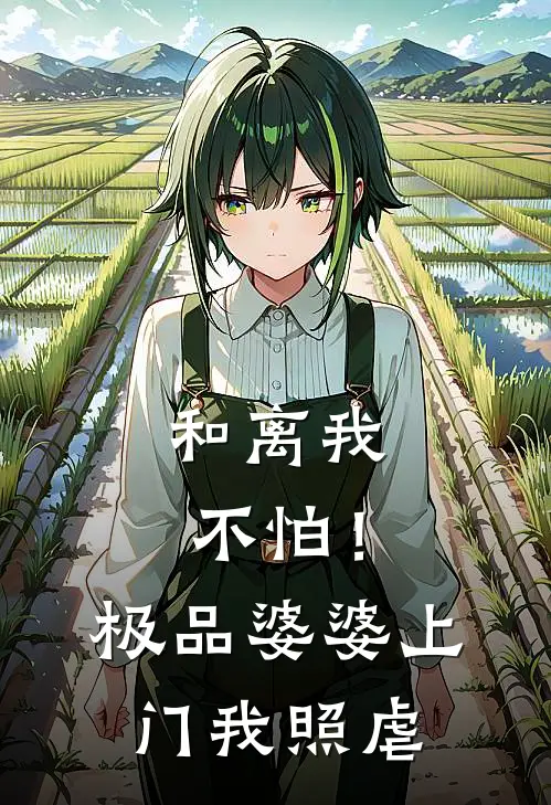 和离我不怕！极品婆婆上门我照虐