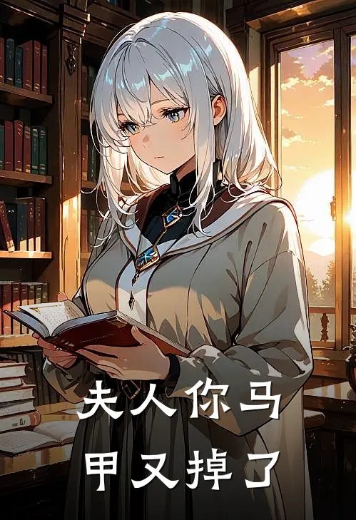 夫人你马甲又掉了