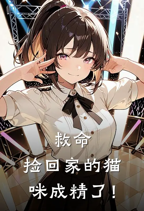 救命，捡回家的猫咪成精了！
