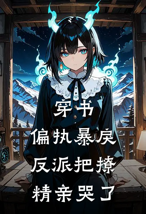 穿书：偏执暴戾反派把撩精亲哭了