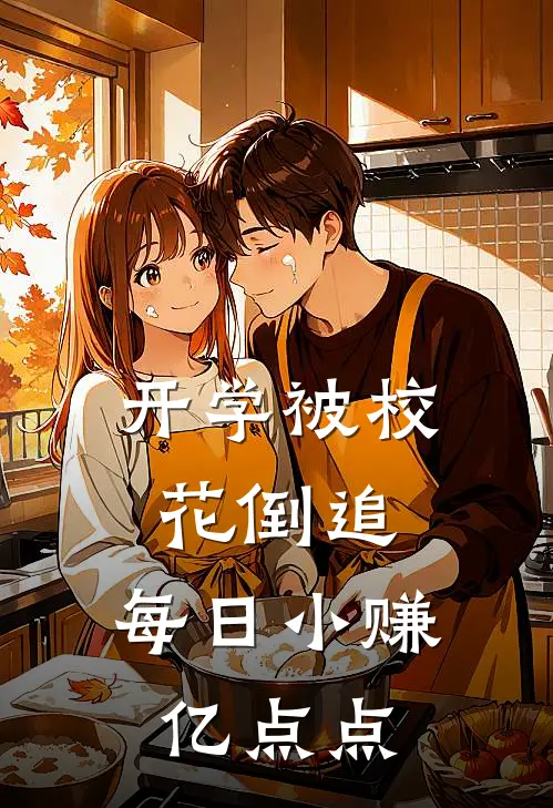 开学被校花倒追，每日小赚亿点点