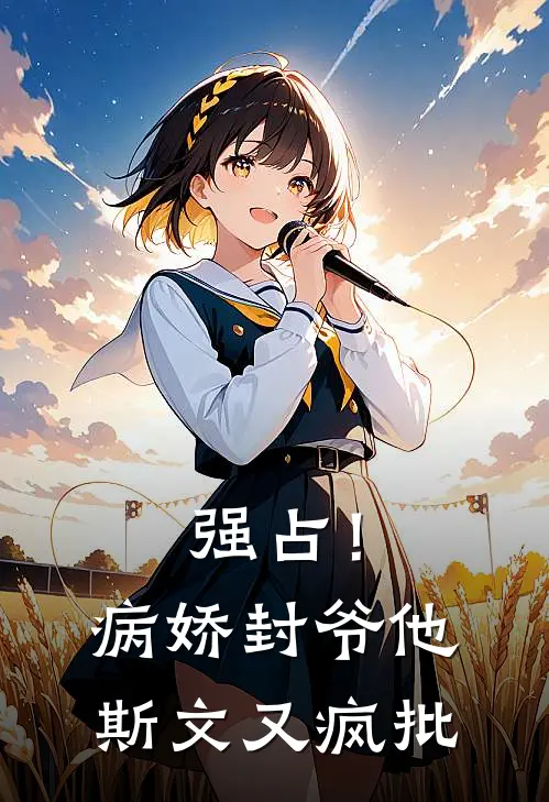 强占！病娇封爷他斯文又疯批