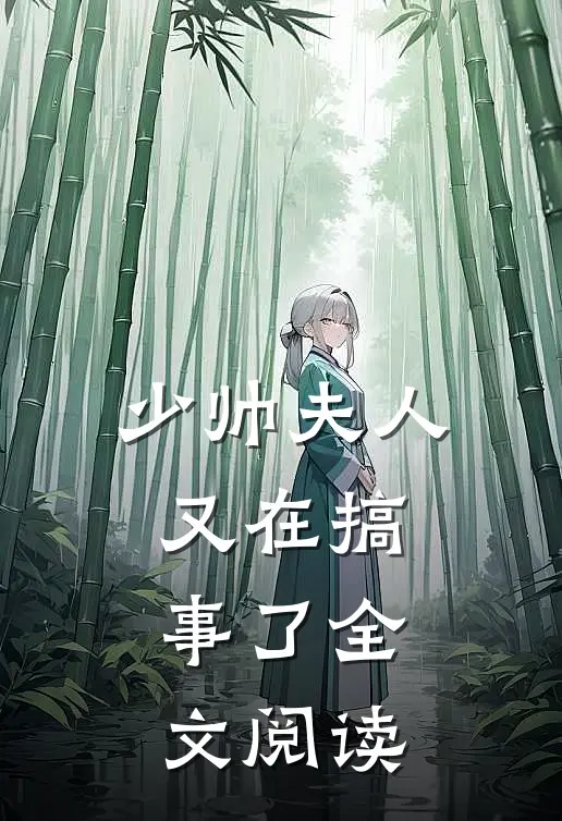 少帅夫人又在搞事了全文阅读