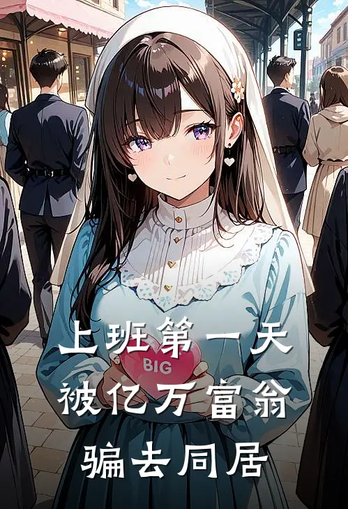 上班第一天，被亿万富翁骗去同居