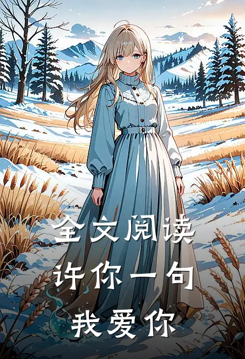 全文阅读许你一句我爱你