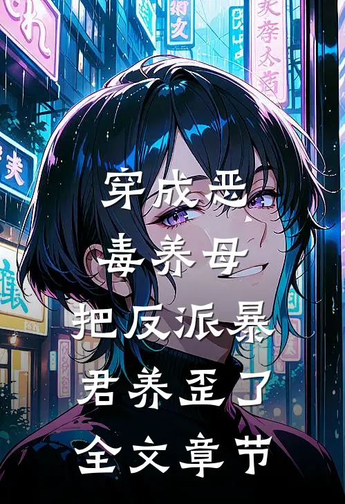 穿成恶毒养母：把反派暴君养歪了全文章节