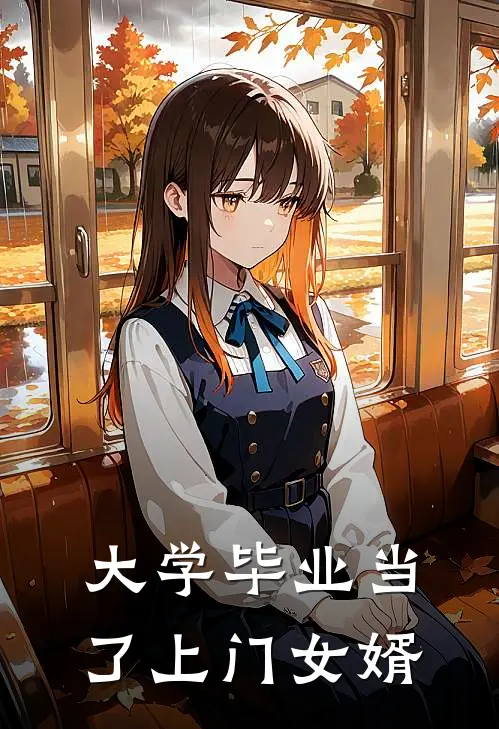 大学毕业当了上门女婿