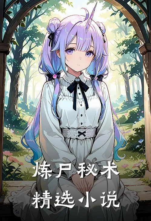 炼尸秘术精选小说