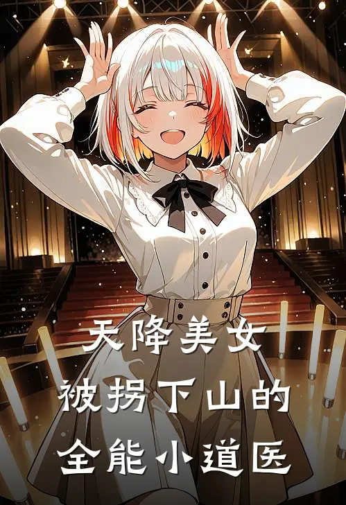 天降美女，被拐下山的全能小道医