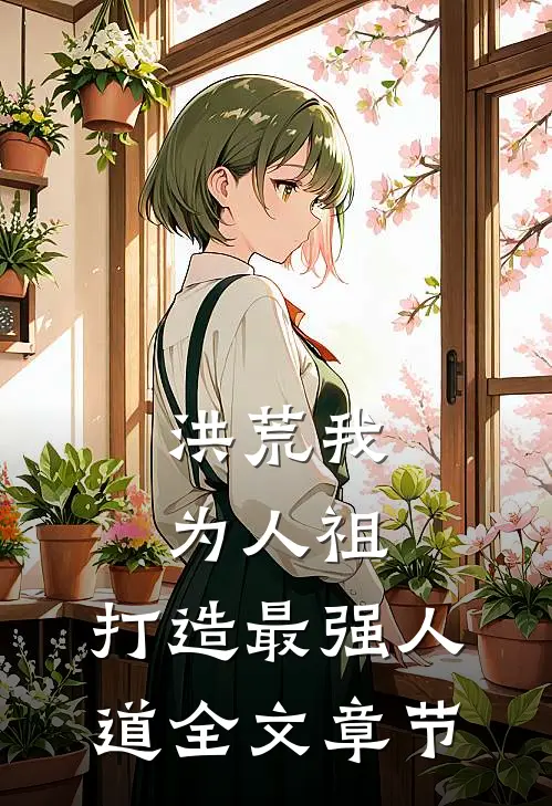 洪荒我为人祖，打造最强人道全文章节