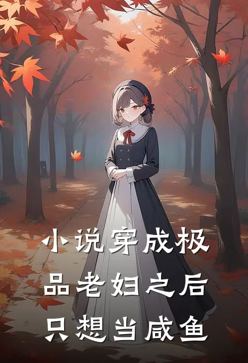 小说穿成极品老妇之后只想当咸鱼