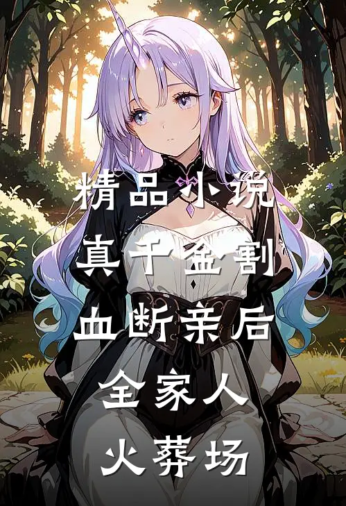精品小说真千金割血断亲后，全家人火葬场