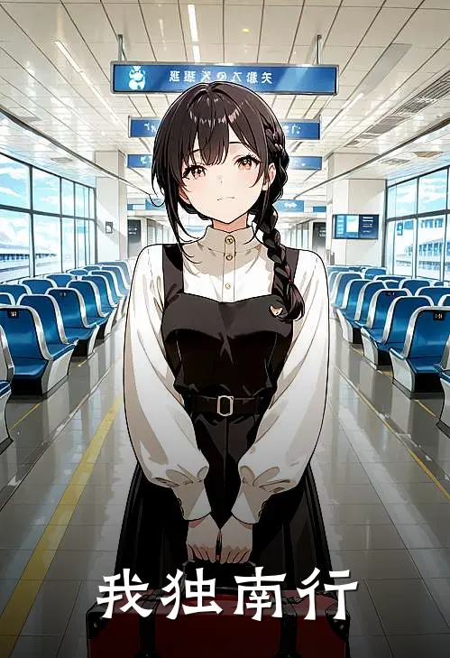 我独南行