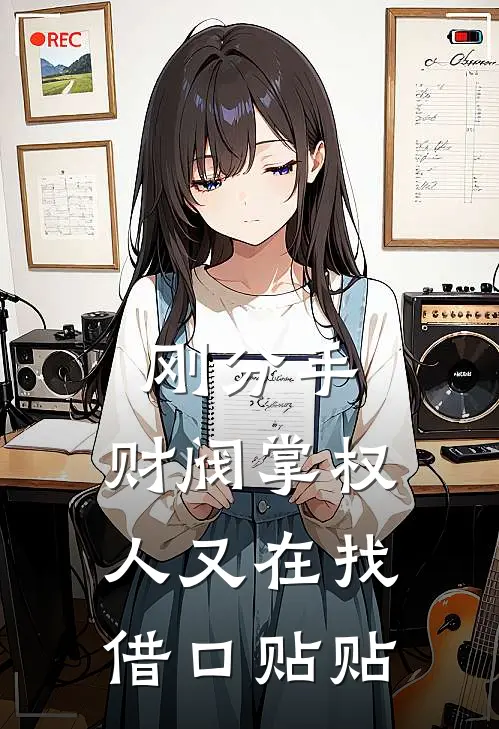 刚分手，财阀掌权人又在找借口贴贴